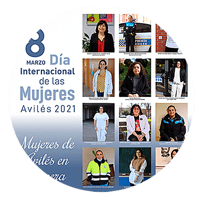 Mujeres avilesinas al frente del coronavirus