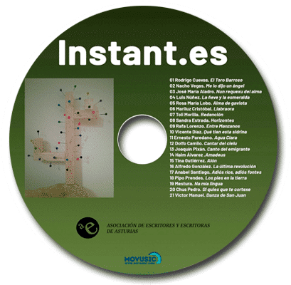 Libro-disco Instant.es