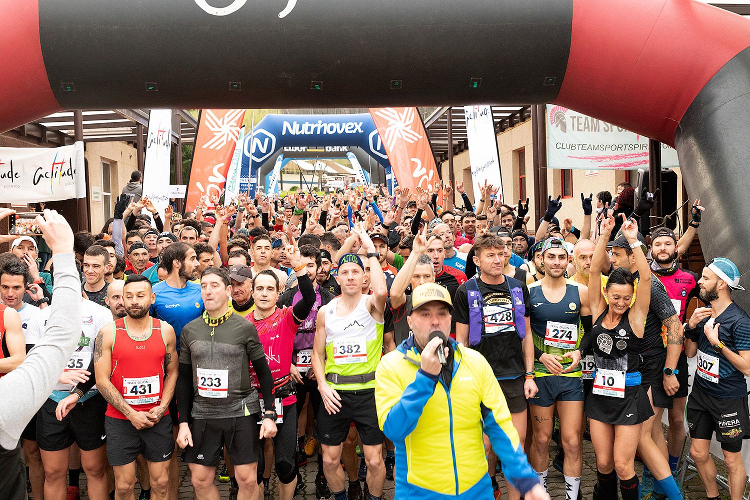 IV Carrera de Montaña