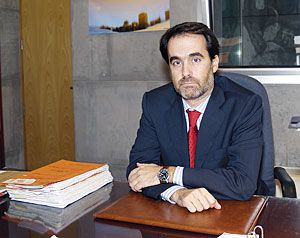 José Perals Calleja. Fiscal Antidroga de Asturias