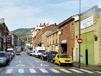Polígono Ferreros (Oviedo). Importancia capital