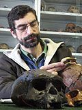 Antonio Rosas González. El Sidrón. Pasado neandertal