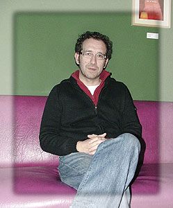 Ricardo Menéndez Salmón. Escritor