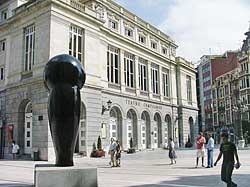 Teatro Campoamor. Gijón. Asturias