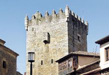 Torreón Medieval de Salas