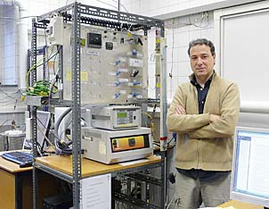 Gregorio Marbán. Investigador del Consejo Superior de Investigaciones Científicas (CSIC)