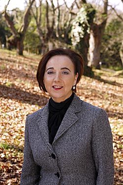 Mercedes Alvarez González. Consejera de Cultura y Turismo