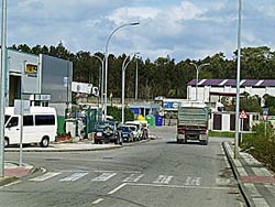 Polígono Industrial de Río Pinto (Coaña). Economía emergente
