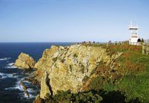 Cabo Peñas, segundo destino turístico más visitado de Asturias.