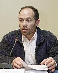 José Bada, Presidente del Consejo Regulador del Queso de Cabrales
