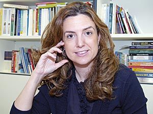 Marta Cabrera. Directora de Compromiso Asturias XXI