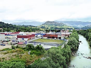 Polígono Industrial de Santa Rita