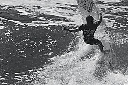 Surf en Tapia de Casariego. Foto cedida por A.S.P. Europe