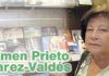 Carmen Prieto Alvarez-Valdés. Ex-Jefa de Coordinación Bibliotecaria del Principado de Asturias