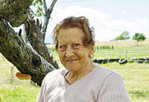 María Flórez, una de las últimas trashumantes de la región