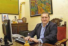 Ramón Argüelles, Alcalde de Lena