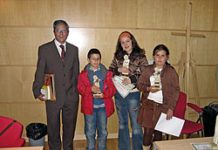 Ganadores del IX Concurso Infantil de Cuentos
