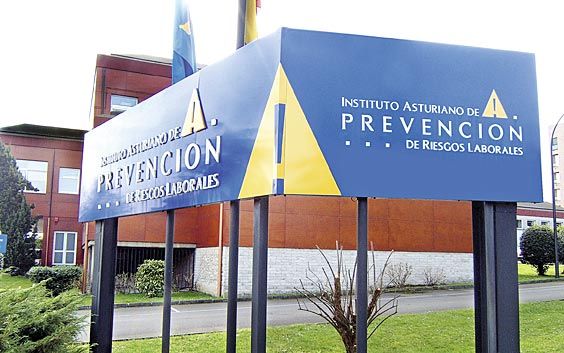 Instituto Asturiano de Prevención de Riesgos Laborales