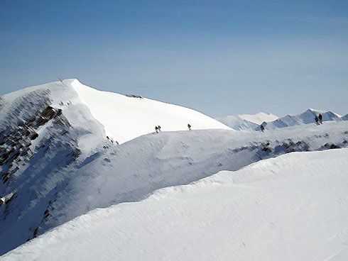 II Alta Ruta de Esquí Alpinismo en la Montaña Central de Asturias
