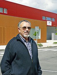 Angel Iglesias Breijo, Presidente de Asembagal