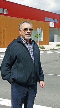 Angel Iglesias Breijo, Presidente de Asembagal