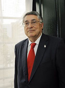 Manuel Fernández de la Cera, Presidente del Consejo de Comunidades Asturianas