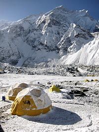 Campo Base del Annapurna