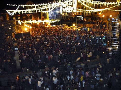 Festival de la Sidra de Nava 2009