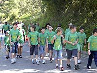 Marcha Popular. Sobrescobio.