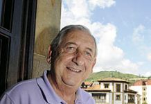 Alfredo García Álvarez, Alcalde de Cangas de Onís