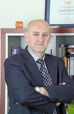 Pablo Priesca Balbín, Director General de CTIC Centro Tecnológico.