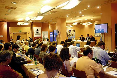 Gijón acoge un congreso sobre las TIC dirigido al colectivo autónomo.