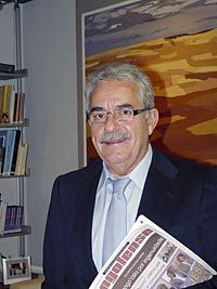Avelino Suárez. Consejero Delegado de Impulso