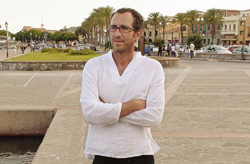 Ricardo Menéndez Salmón, escritor