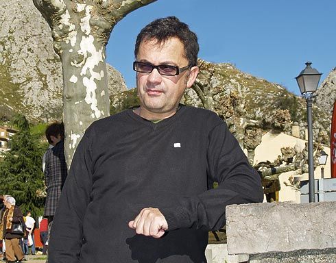 José Antonio Quirós. Director de cine