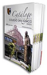 Catálogo de antiguos alumnos del Colegio San Ignacio de Oviedo