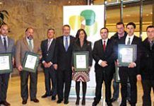 Primeras pymes asturianas certificadas en eficiencia eléctrica.