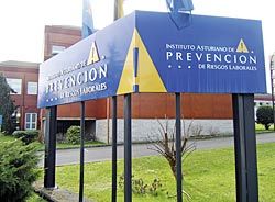 Instituto Asturiano de Prevención de Riesgos Laborales.