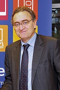 Juan García-Conde. Presidente de TeleCable.