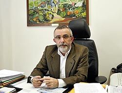 Arturo Casielles Cuesta. Presidente del Consejo de Asturias de la FP