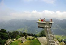 Mirador de El Fitu