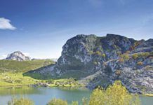 Lago Enol (Cangas de Onís)