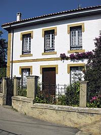 Casa del Doctor Mateo (Lastres)