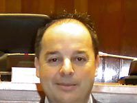 Marcos Gutiérrez Escandón. Alcade de Parres.