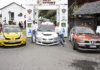 Ganadores de la anterior edición del Rally Sprint de Castropol