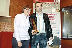 Premios Fundación Metal Asturias 2011
