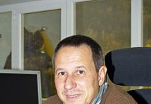 Pablo Sanzo. Presidente de la Entidad de Conservación de Argame