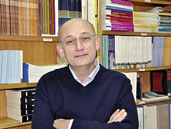 Florentino Felgueroso. Profesor del Departamento de Economía de la Universidad de Oviedo.