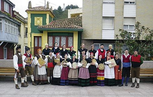 Grupo de Baile San Félix