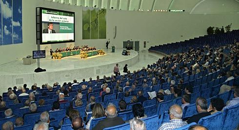 Caja Rural de Asturias: Informe anual 2011.